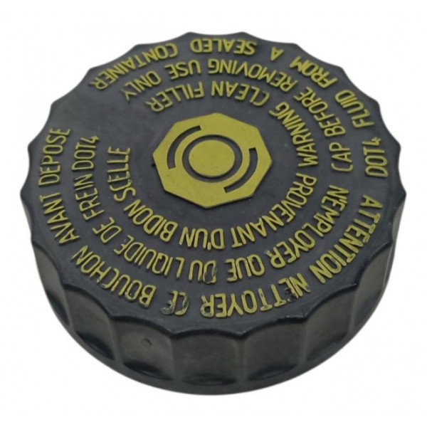 Tampa Reservatório Óleo Freio Citroen C4 Pallas 2008 2009