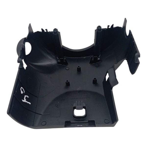 Moldura Inferior Coluna Direção Citroen C4 Pallas 2008 2009