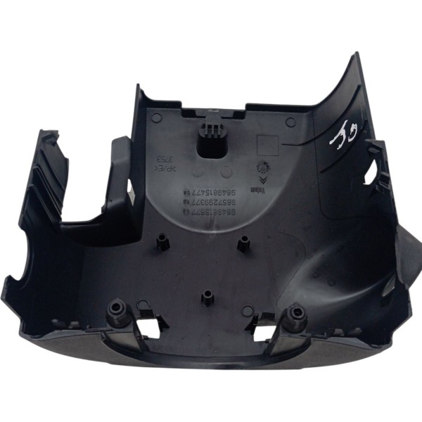 Moldura Inferior Coluna Direção Citroen C4 Pallas 2008 2009