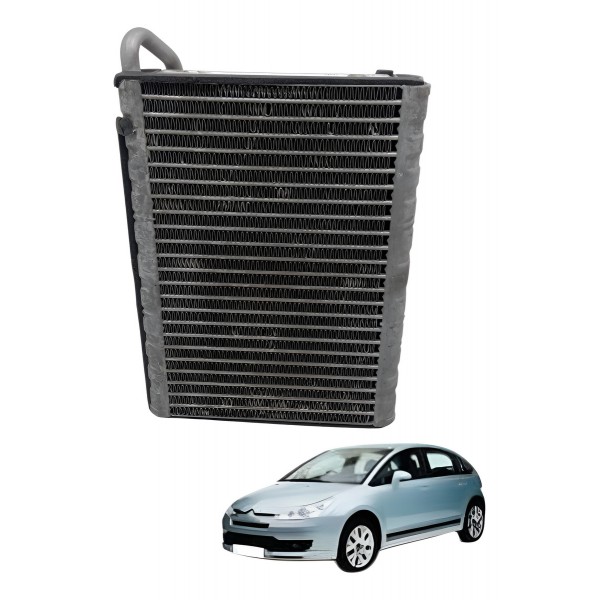 Evaporador Ar Condicionado Citroen C4 Pallas 2008 2009 2010