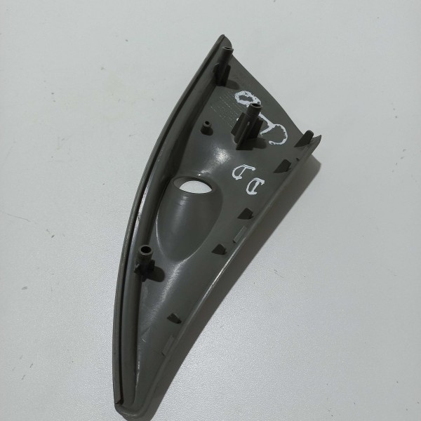Moldura Interna Retrovisor Lado Direito Renault Clio