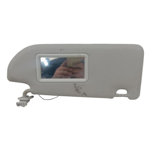 Quebra Sol Direito Espelho Citroen C4 Pallas 2008 Detalhe