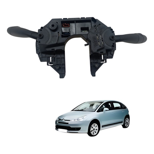 Chave Seta Limpador Citröen C4 Pallas 2008 2009 2010 2011