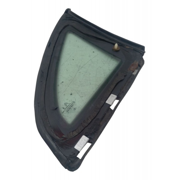 Vidro Fixo Esquerdo Citroen C4 Pallas 2008 2009 2010 2011