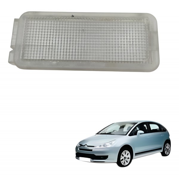 Luz Cortesia Acamento Interno Citroen C4 Pallas 2008 2009