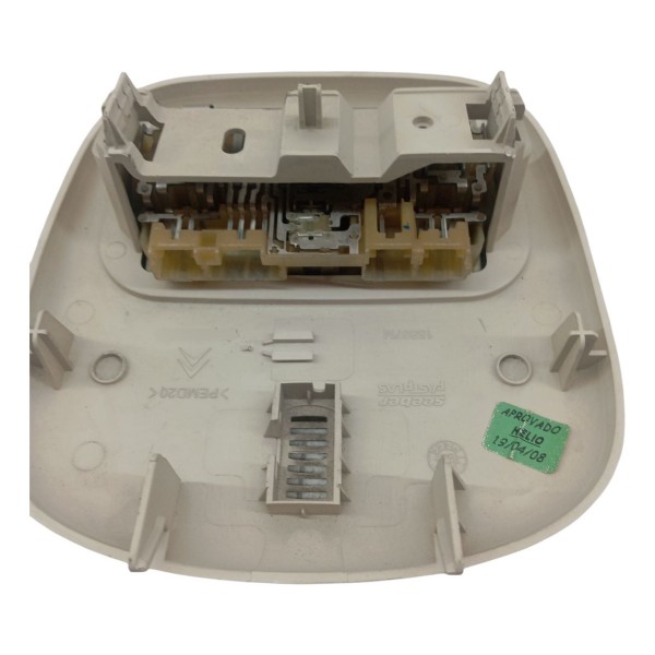 Luz Teto Cortesia Citroen C4 Pallas 2008 2009 2010 2011 2012