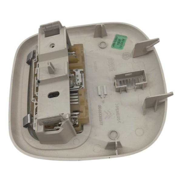 Luz Teto Cortesia Citroen C4 Pallas 2008 2009 2010 2011 2012