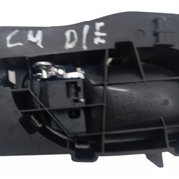Maçaneta Interna Dianteira Esquerda Citroen C4 Pallas 2008 - Dianteira
