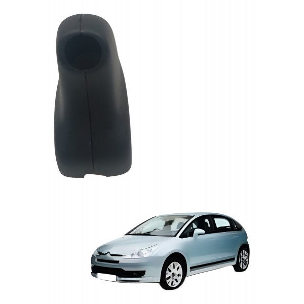 Acabamento Retrovisor Interno Direito Citroen C4 Pallas 2008