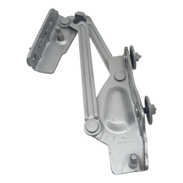 Dobradiça Esquerda Tampa Traseira Citroen C4 Pallas 2008