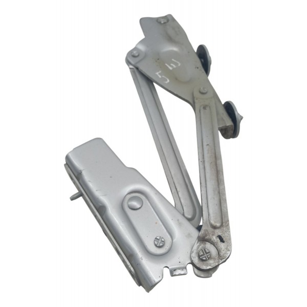 Dobradiça Esquerda Tampa Traseira Citroen C4 Pallas 2008