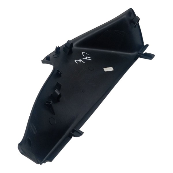 Acabamento Esquerdo Painel Citroën C4 Pallas 2.0 2008 2009