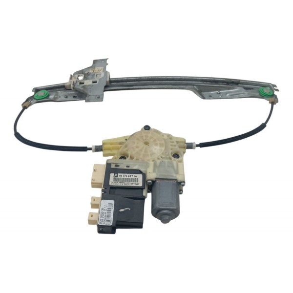 Maquina Vidro Dianteiro Direita Citroen C4 Pallas 2008 2009