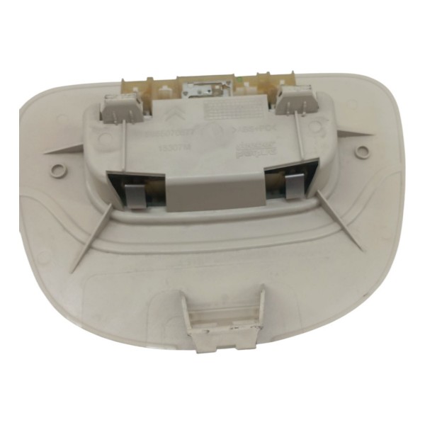 Luz Teto Central Cortesia Citroen C4 Pallas 2008 2009 2010