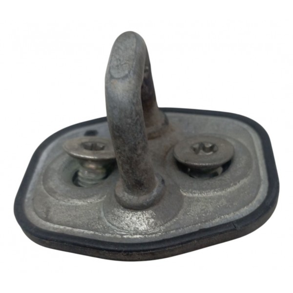 Batente Porta Citroen C4 Pallas 2.0 2008 2009 2010 2011 2012 - Azul-turquesa