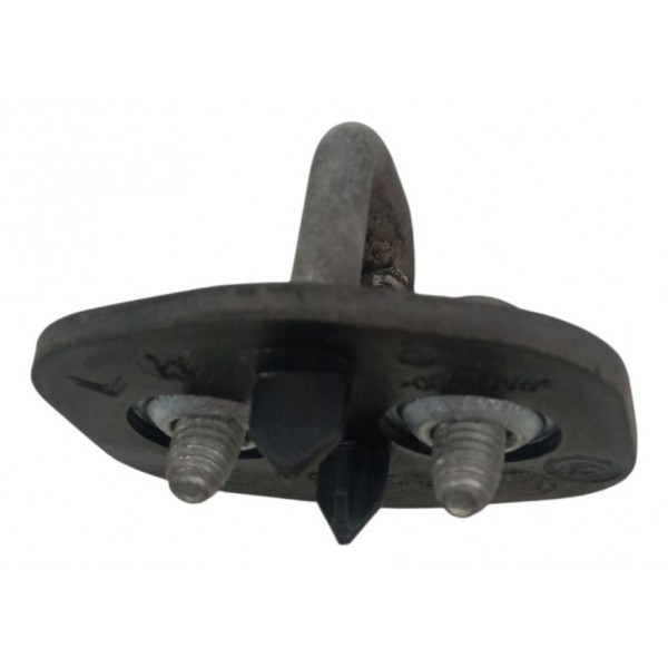 Batente Porta Citroen C4 Pallas 2.0 2008 2009 2010 2011 2012 - Azul-turquesa