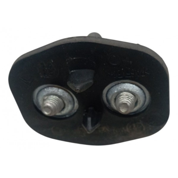 Batente Porta Citroen C4 Pallas 2.0 2008 2009 2010 2011 2012 - Azul-turquesa