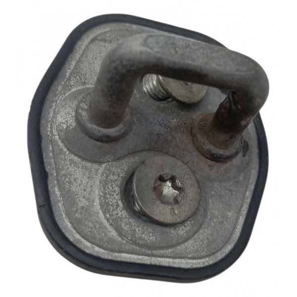 Batente Porta Citroen C4 Pallas 2.0 2008 2009 2010 2011 2012 - Azul-turquesa