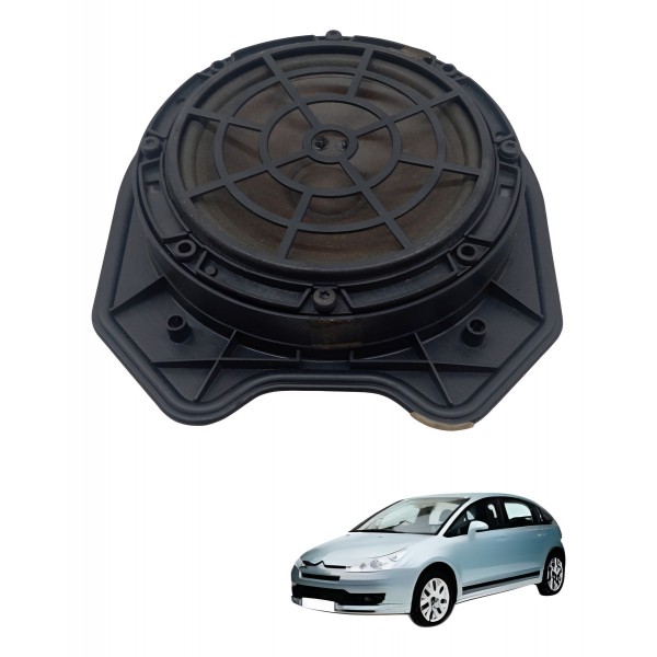 Auto Falante Porta Dianteira Direita Citroen C4 Pallas 2008