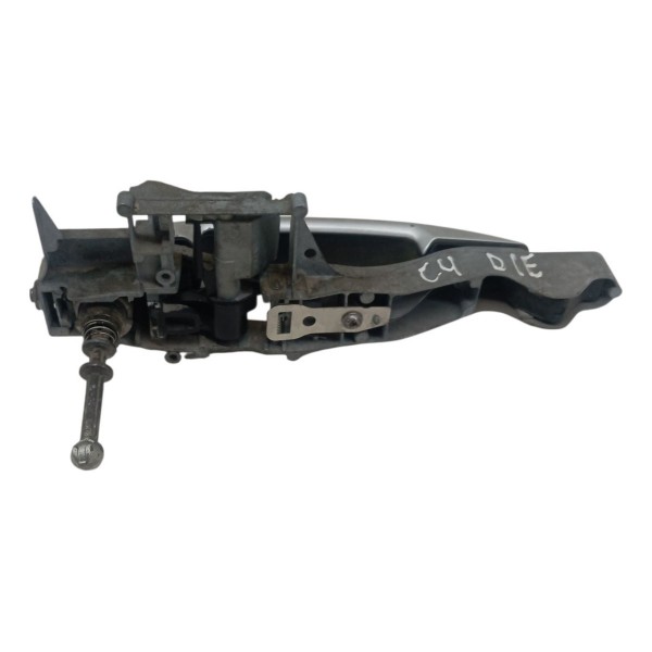 Maçaneta Externa Dianteira Esquerda Citroen C4 Pallas 2008
