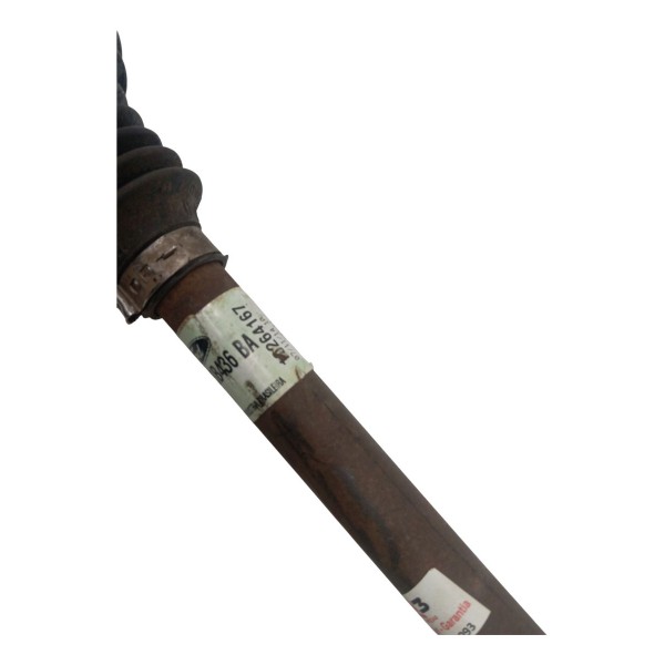 Semi Eixo Direto Automatico Ford New Fiesta 2016 2017 2018