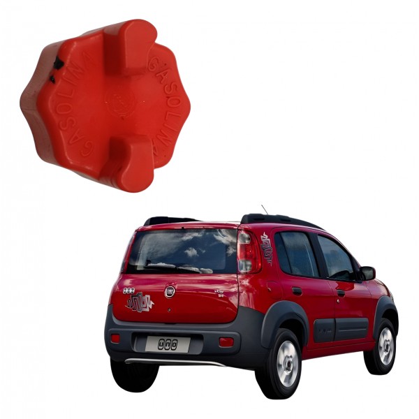 Tampa Reservatorio Partida Frio Fiat Uno 1.0 2011 2012 2013