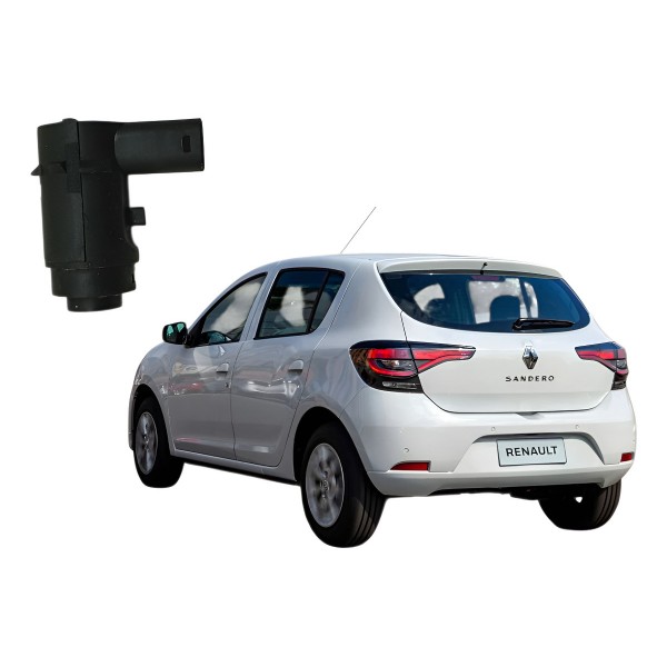 Sensor Estacionamento Renaut Sandero 2014 2015 2016
