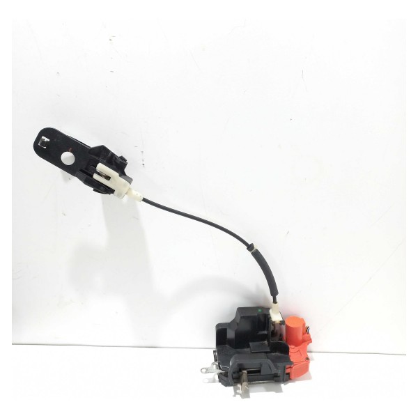 Fechadura Elétrica Porta Dianteira Direita Fiat Siena 2011