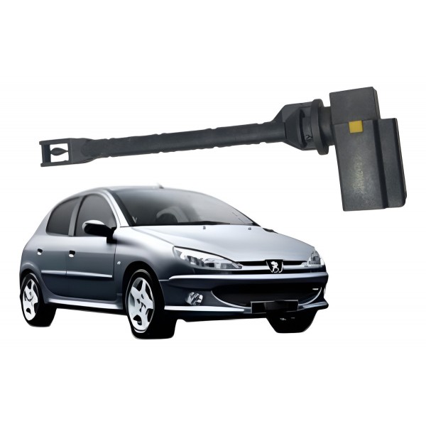 Sensor Temperatura Caixa Evaporadora Peugeot 307 2005 2006