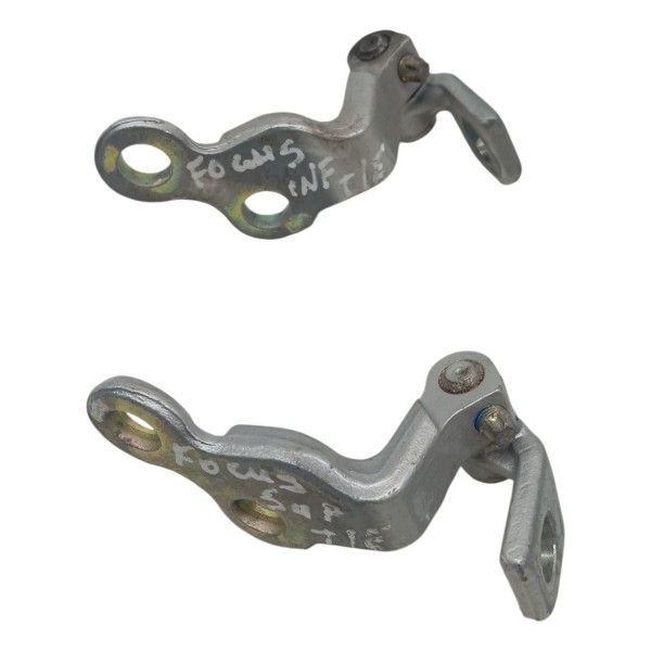 Dobradiça Porta Traseiro Esquerdo Ford Focus Sedan 2001 2002