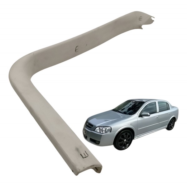 Acabamento Tampa Traseira Esquerda Gm Astra 2001 2002 2003