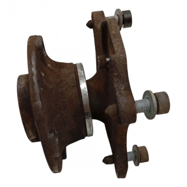 Cubo Roda Traseiro Esquerda Citroen C4 Pallas 2008 2009