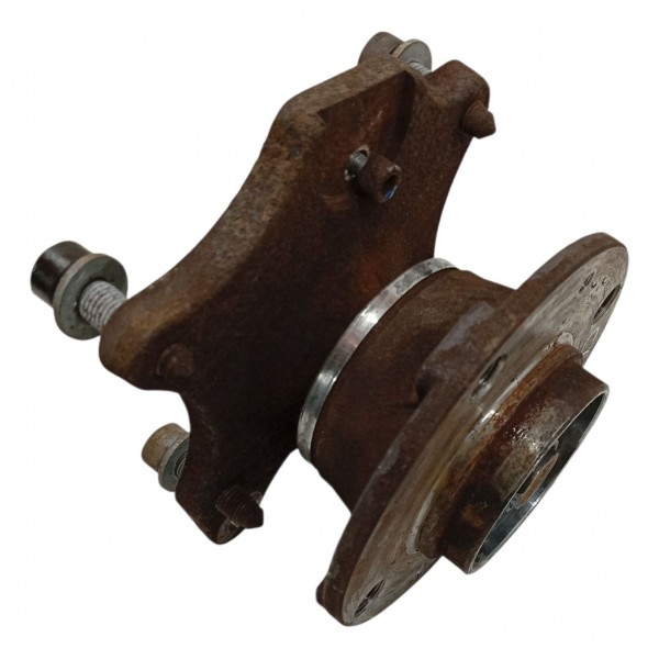 Cubo Roda Traseiro Esquerda Citroen C4 Pallas 2008 2009