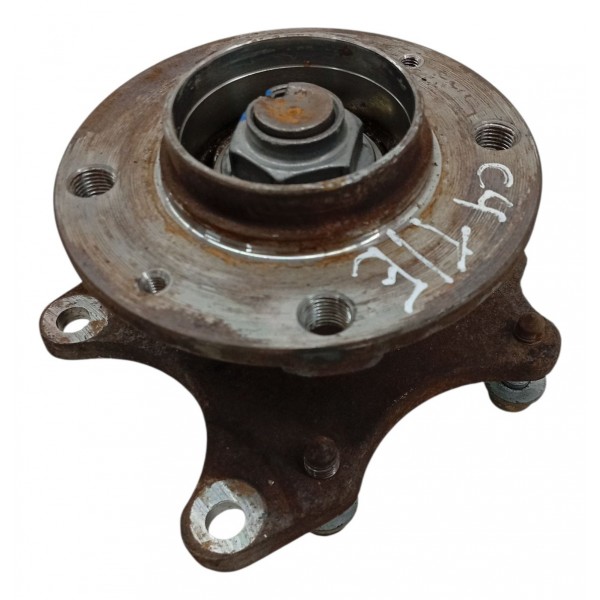 Cubo Roda Traseiro Esquerda Citroen C4 Pallas 2008 2009