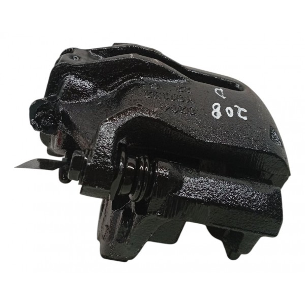 Pinça Freio Dianteiro Direito Peugeot 208 1.5 2013 2014