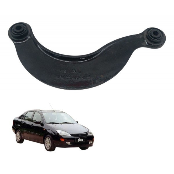 Braço Curvo Traseiro Direito Ford Focus 2001 2002 2003