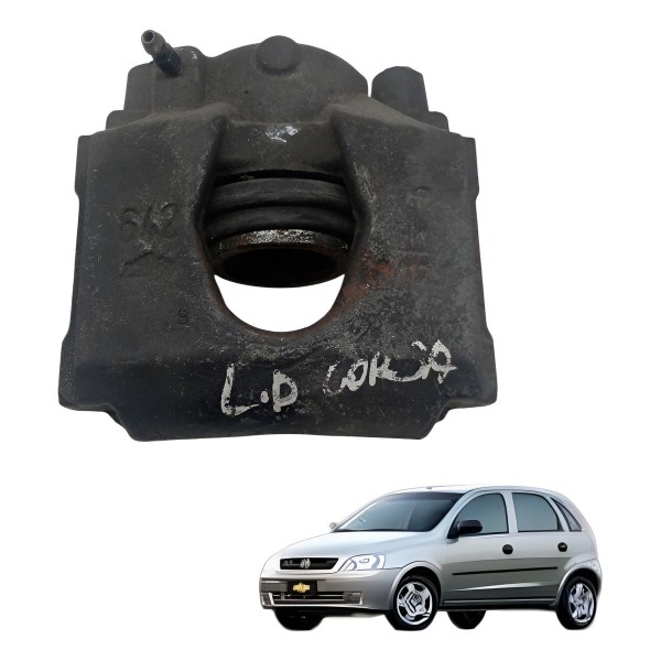 Pinça Freio Dianteiro Direita Chevrolet Corsa 2001 2002 2003
