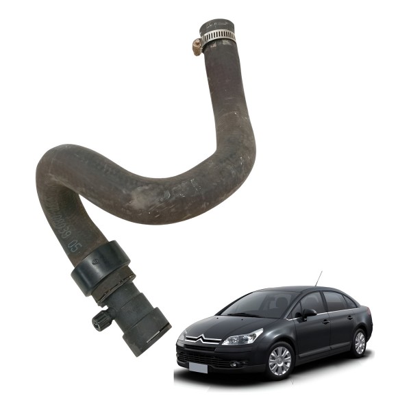 Mangueira Agua Regulador  Citroen C4 Pallas 2.0 2008 2009