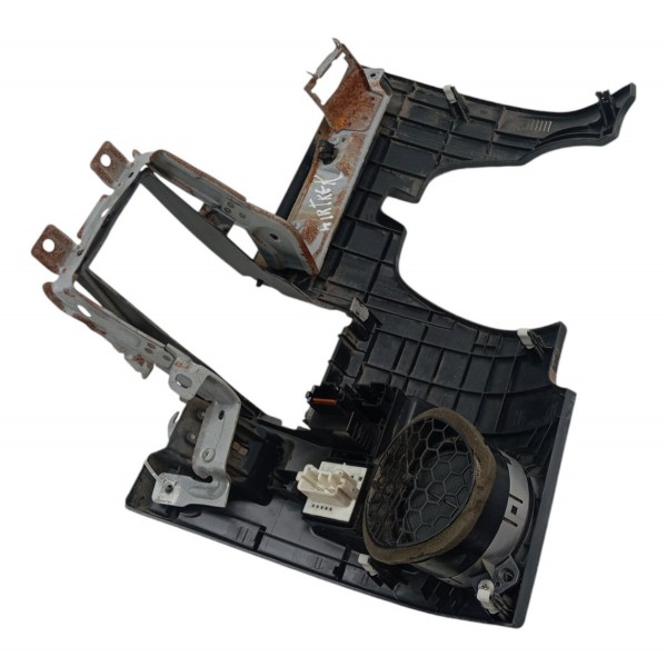 Acabamento Inferior Painel Botão Retrovisor Airtrek 2006 07