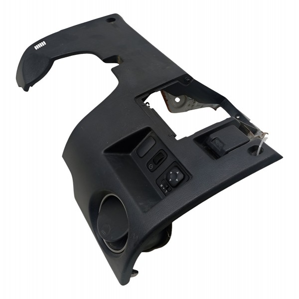 Acabamento Inferior Painel Botão Retrovisor Airtrek 2006 07