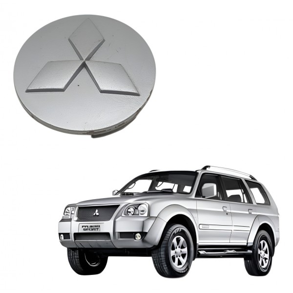 Tampa Central Calota Mitsubishi Pajero L200 Outlander 2006