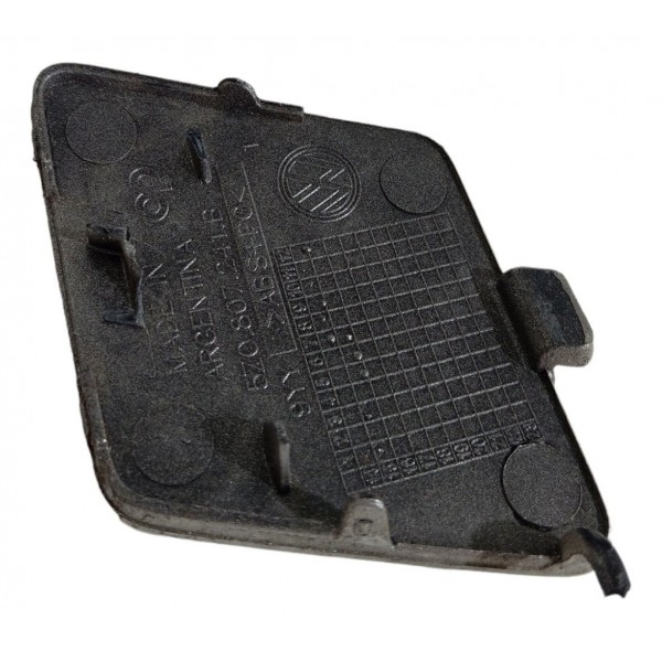 Tampa Reboque Parachoque Dianteiro Volkswagen Fox Spacefox