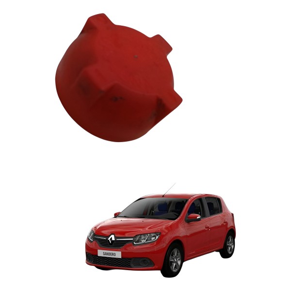 Tampa Reservatorio Gasolina Frio Renault Sandero 2017