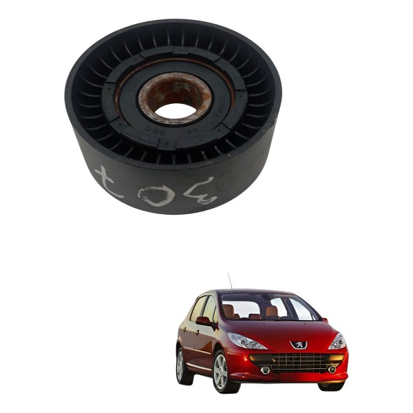 Polia Esticador Correia Peugeot 307 1.6 16v 2006 2007 2008