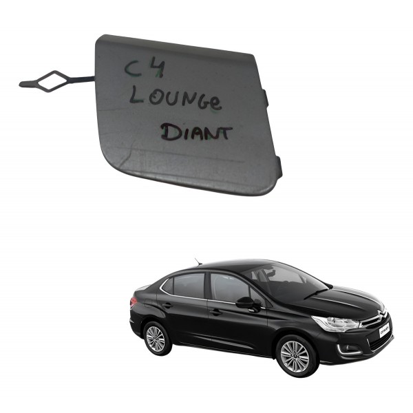 Tamap Acabamento Reboque Dianteiro Citroen C4 Lounge 2015