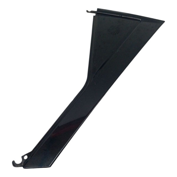 Moldura Externo Porta Traseiro Direito Ford Focus 2002 - Preto