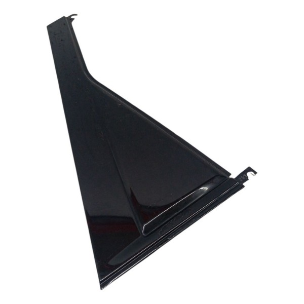 Moldura Externo Porta Traseiro Direito Ford Focus 2002 - Preto