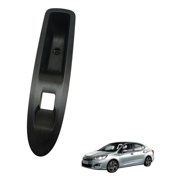 Moldura Vidro Traseiro Direito Citroen C4 Lounge 2016