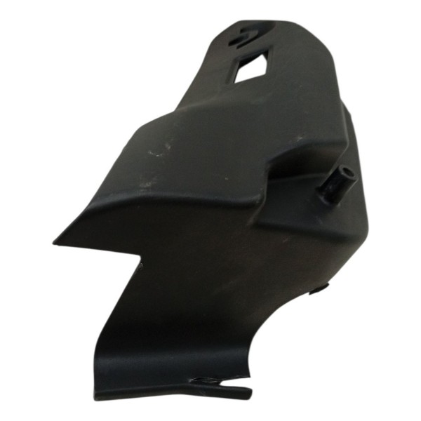 Acabamento Esquerdo Bagagito Peugeot 208 Allure 2014 Detalhe