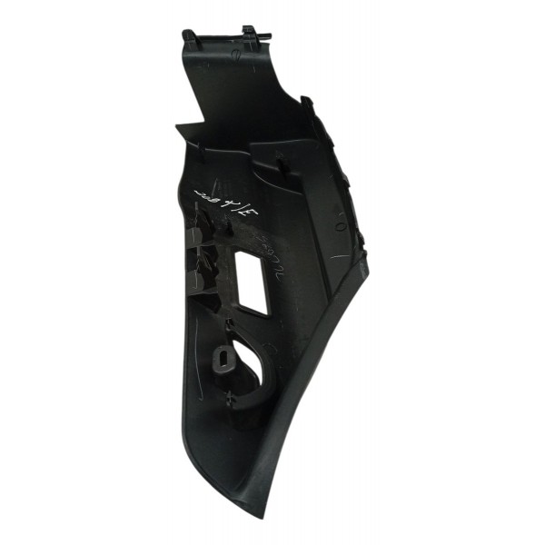 Acabamento Esquerdo Bagagito Peugeot 208 Allure 2014 Detalhe